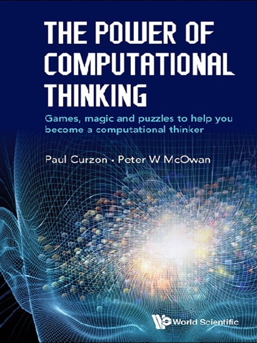 Cover of The Power of Computational Thinking